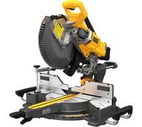 DEWALT Scie à panneaux sans fil XR FLEXVOLT DCS781N, 54 Volts, Coupe-et scie à onglet