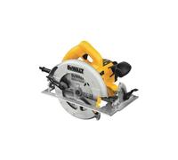 DEWALT Scie circulaire Ø190 mm 1600W + coffret - DWE575K