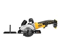 Dewalt - Scie circulaire à batterie 18V 2x5Ah Li-Ion 115 mm - DCS571P2