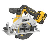 DEWALT Scie circulaire à main sans fil DCS512P2, 12 Volts