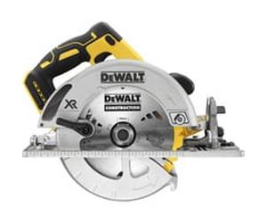 DEWALT Scie circulaire à main sans fil DCS572NT, 18 Volts