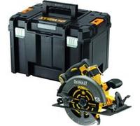 Scie circulaire sans fil 54V XR FlexVolt 190 mm Brushless + lame + TSTAK DeWALT DCS 578 NT - sans batterie, sans chargeur