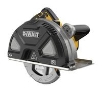 Scie circulaire 18V Ø184 mm DCS383N-XJ + 1 batterie 18V 5 Ah + 1 chargeur DCB1104-QW DEWALT