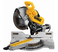 DeWALT Scie circulaire à onglets incl. piètement DE7023 - DWS780KIT