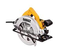 Scie circulaire Ø190 mm compacte 65 mm (coffret) DeWalt DWE560-QS