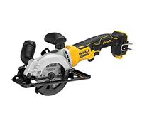 Scie circulaire Multi-matériaux 115 mm XR 18VBL Brushless DEWALT DCS571N-XJ en coffret - sans batterie ni chargeur