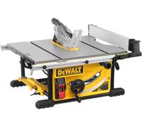 DeWALT DWE7492-QS banc de scie 4800 tr/min