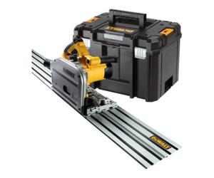 DEWALT Scie circulaire DEWALT à plongée libre, jeu de 55 mm, T-STAK-Box VI DWS520KTR-QS Quantité:1