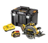 Dewalt Scie circulaire dewalt dcs579x2 flexvolt (2 x 54v/18v 9,0 ah dcb118 tstak vi)