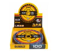 DEWALT Scie circulaire Dewalt ELITE 184/16mm 24WZ présentoir Quantité:1