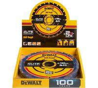 Dewalt scie circulaire. ELITE 190/30mm 24WZ Disp.