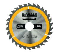 DEWALT Scie circulaire manuelle à lame circulaire DEWALT 165/30 mm 30WZ DT1937-QZ Quantité:1
