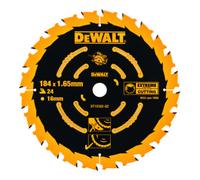 DeWALT DT10304 Lame de scie circulaire 190 x 30 mm 24 Z