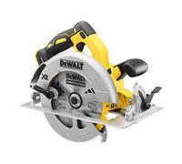 DEWALT - Scie circulaire métal 18V brushless 184mm - sans batterie ni chargeur - DCS570NT-XJ