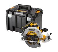 DEWALT Scie circulaire portative sans fil DEWALT 18V XR FV Adv version de base Quantité:1