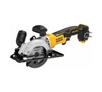 DEWALT Scie circulaire XR DCS571NT 18 V 115 mm (machine seule) en coffret T-STAK - DEWALT - DCS571NT
