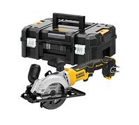 DEWALT Scie circulaire XR DCS571NT 18 V 115 mm (machine seule) en coffret T-STAK - DEWALT - DCS571NT