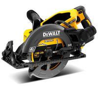 DeWalt - Scie circulaire XR Flexvolt 54V 190mm sans batterie ni chargeur - DCS577N