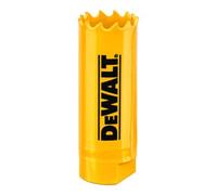 DEWALT Scie cloche bi-métal extrême 22mm DEWALT Quantité:1