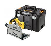 DEWALT - Scie plongeante 1300 W, fonction anti recul, lame à 48 dents, DWS520KT-QS