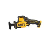 Scie sabre compacte XR 12V 2Ah Li-Ion Brushless DEWALT - sans batterie ni chargeur - DCS312N-XJ