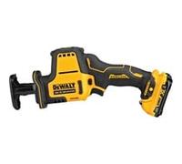 DEWALT Scie sabre sans fil DCS312D2, 12 volts