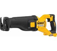 DeWalt Scie sabre sans fil DCS389NT-XJ Scie à élaguer, scie tigre, scie égoïne, Recipro, longueur de course 29mm, 54V