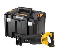 DeWALT Scie sabre XR FlexVolt Advantage, 18V, sans batterie ni chargeur - DCS386NT-XJ