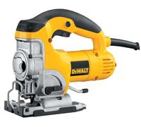 DeWALT DW331K Scie sauteuse a poignée supérieure (701W / 130mm) Coffret de Transport