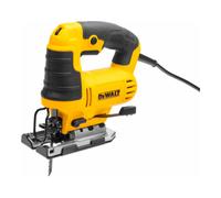 Scie sauteuse DEWALT 650W - course 20 mm