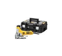 DeWalt Scie sauteuse DW333K 701W 800-3100 cps/min, inclinaison 0-45° coupe bois 130mm