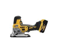 Scie sauteuse 18V XR (2x5,0 Ah) en coffret TSTAK - DEWALT DCS335P2