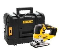 DeWalt Scie sauteuse DCS334NT 18V poignée étrier en coffret T-STAK (machine seule)
