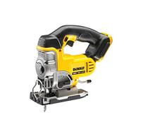 DeWalt DCS 331 NT Scie sauteuse sans fil 18V + Coffret de transport DeWALT TSTAK Box DWST1-70703 + Insert correspondant - sans Batterie, sans Chargeur