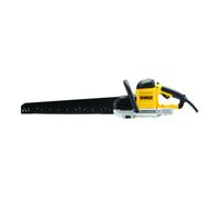 DEWALT Scie Universelle 450 mm 1700W + lames - DWE398