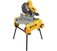 DEWALT Scie sur table et onglet réversible 2000W 305mm - D27107XPS-QS
