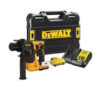 DeWALT DCH072L2-QW Marteau perforateur sans fil SDS-Plus XR (1,1J/12V/2x3,0 Ah) Tstak