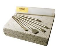 DEWALT SDSMAXSET2-QZ, Jeu de Burin