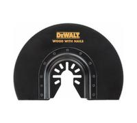 DEWALT Segment de lame de scie DEWALT Multi-Tool 100 mm DT20710-QZ Quantité:1