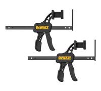 DEWALT Serre-joints pour Rails de Guidage DWS5021, DWS5022, DWS5023 DWS5026-XJ