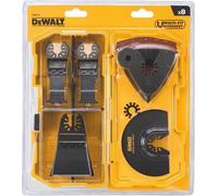 Coffret accessoires Multi-Cutter DEWALT - DT20731