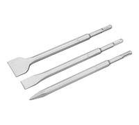 DeWalt Jeu de burins SDS-Plus DT60330 - 3 pièces 250 mm