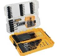 DEWALT Set de forets et mèches à bois EXTREME IMPACT, Perceuse, ensembles embouts