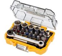 DeWALT DT71516 Kit d'embouts de vissage 24 pieces