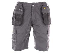 DeWalt - Short cargo CHEVERLEY - Homme (48 FR) (Gris)