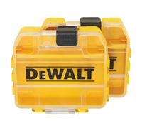DeWalt Small Tough Case + étui de rangement, 2 pièces DT70800