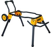 DeWALT Socle universel DWE74911-XJ incl. Socle à roulettes, pieds rapidement repliables, poignée de transport caoutchoutée