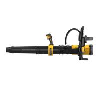 DEWALT Soplador Mochila sin escobillas XR Flexvolt 54V sin cargador/batería, solución electrónica para uso diario