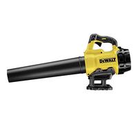 DeWalt - Souffleur Brushless XR 18V 5Ah Li-Ion - DCM562PB-QW - Souffleur Électrique Portable sans Fil avec Vitesse Variable - Silencieux 65dB - Volume d'Air 400cfm - Vitesse de souffle 144km/h - 3,2kg