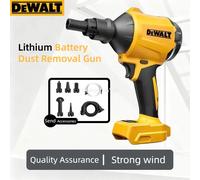 Dewalt - souffleur d'air sans fil, Machine d'époussetage sans balais, gonfleur de poussière électrique, ventilateur portatif pour batterie Dewalt 20V (batterie Pas de batterie